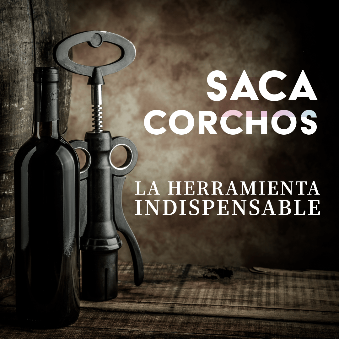 Saca Corchos para vinos